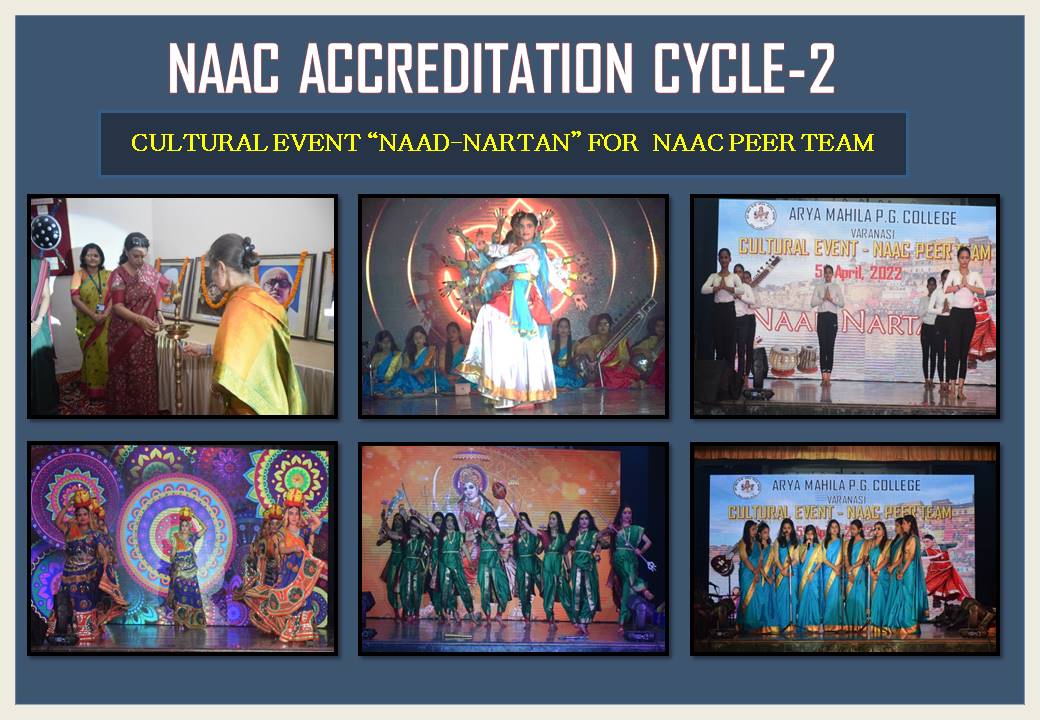 NAAC PEER TEAM VISIT