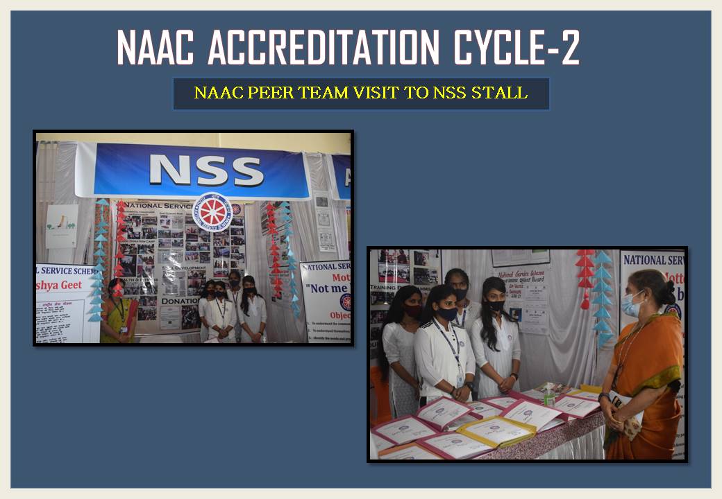 NAAC PEER TEAM VISIT