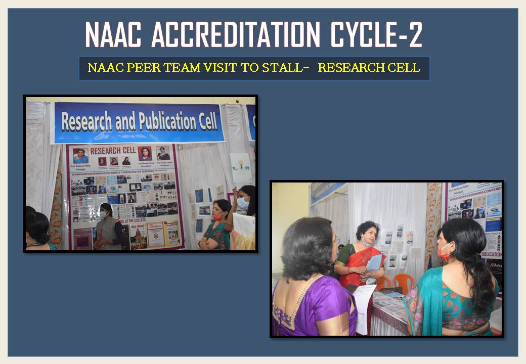 NAAC PEER TEAM VISIT