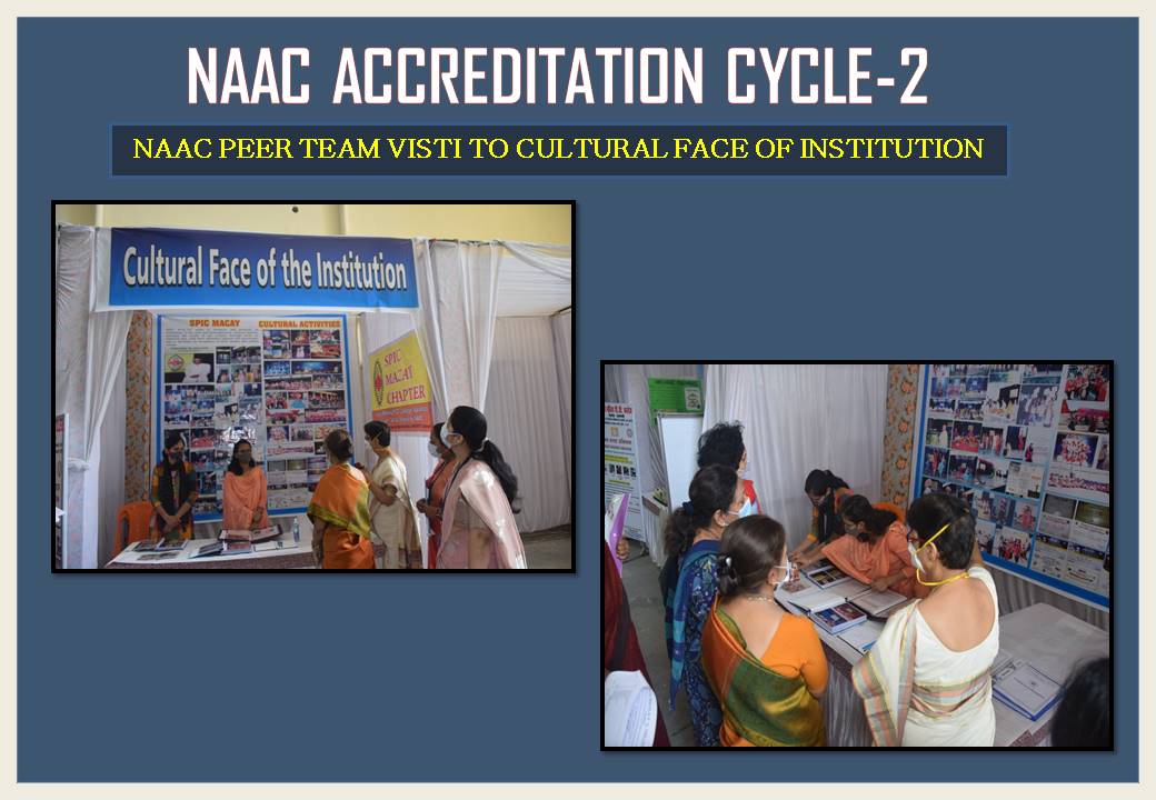 NAAC PEER TEAM VISIT