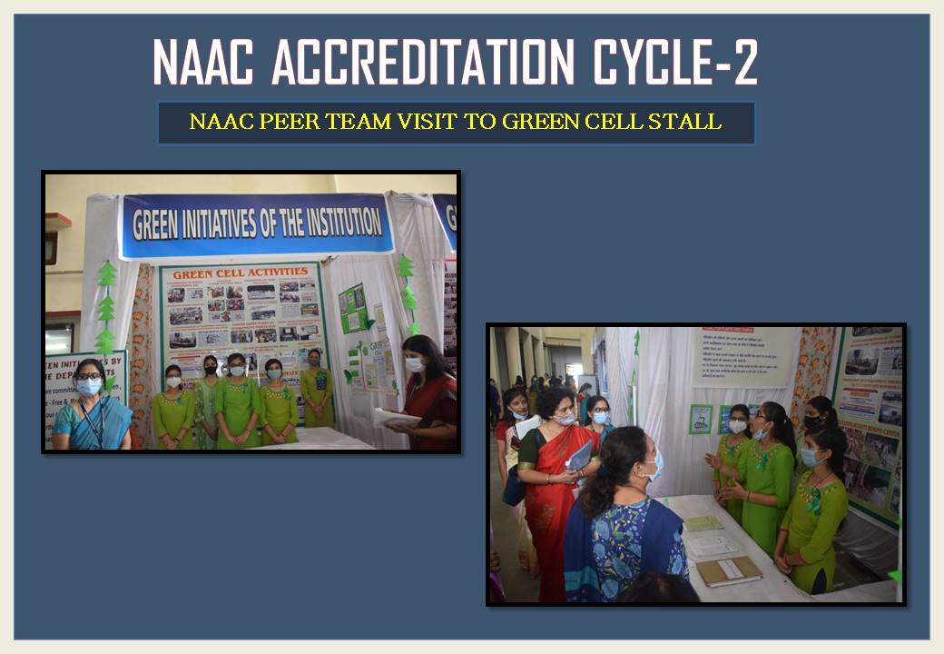 NAAC PEER TEAM VISIT